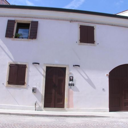 Le Cà De Boron The Relax Apartment Montagnana  Exterior foto