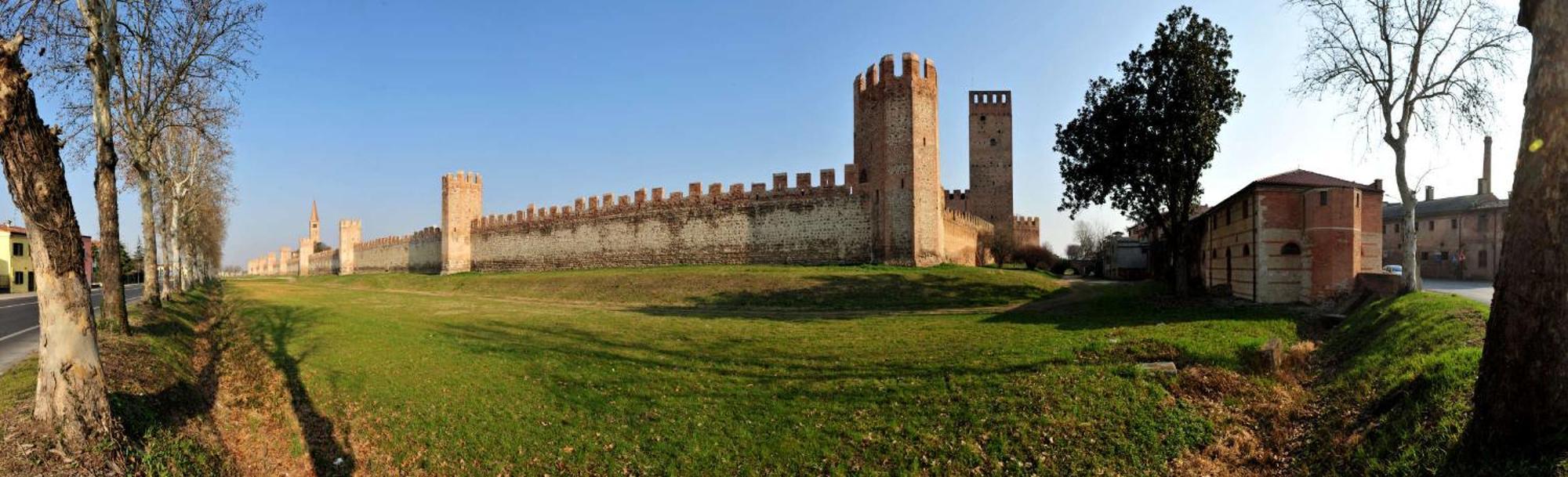 Le Cà De Boron The Relax Apartment Montagnana  Exterior foto